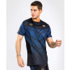 Pánské funkční triko Venum Phantom LOMA Dry Tech - Black/Blue černo-modré Velikost: XL
