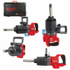 Rázový uťahovák - Milwaukee M18onefhiwf1d-0c 2711nm dopadový kľúč (18,0 V DTW 251 RTJ MAKITA)