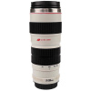 CANIAM termohrnček objektív 70-200 mm biely (nerez)