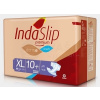 IndaSlip Premium XL 10 Plus Plienkové nohavičky zalepovacie 20 inkontinenčných plienok