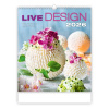 Nástenný Live Design
