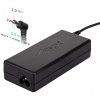 Akyga napájací adaptér pre Samsung, 90W, konektor 5,5 x 3,0 mm (bez sieťovej šnúry) AK-ND-27