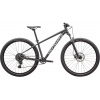 Horský bicykel SPECIALIZED Rockhopper Sport 29 Saténová čierna Tekutý kov / Biela S