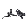 Shimano Brzda hydr. XT I-M8120 zadná Post Mount 1700mm had.+plat. N03A