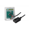 Digitus USB 2.0 aktivní prodlužovací kabel 5m , Blister DA-70130-4