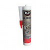 K2 SILICONE RED 300 g - silikon pro utěsnění části motoru při montáži