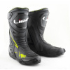 MBW ABE LIME pánské kožené moto boty 39