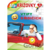 Křížovky 4/2021 - Vtipy o řidičích - Alfasoft