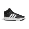 Detská Vysoká obuv ADIDAS HOOPS MID 3.0 K GW0402 – Čierna