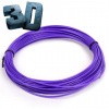 Nápln pre 3D pero fialova 1.75mm