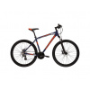 Kross Hexagon 3.0 2022 Navy blue-orange-white 27,5