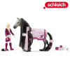 Schleich 42584 Horse Club Štartovacia sada Sofia a Dusty