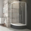 Ravak Sprchový kout čtvrtkruh 80x80 cm Blix 3B240140Z1