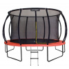 MARIMEX Trampolína Premium 457 cm + vnútorná ochranná sieť + schodíky Marimex 19000114
