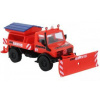 Monti System 18 Mercedes Unimog Communal 1:48