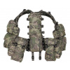 Vesta taktická s 12 taštičkami MFH 30993X - multicam