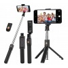 Držiak selfie stick Webski čierny