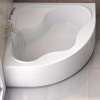 Ravak Panel A NewDay, Gentiana 140 Panel A Gentiana, NewDay 140 cm snowwhite CZF1000AN0 Varianta: Panel A Gentiana, NewDay 140 cm snowwhite (2330 x…