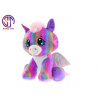 Pegas Rainbow Star Sparkle okřídlený koník 24 cm