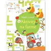 Napíš a zmaž - Aktivity na farme - kolektív