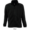 SOL's Collection Bunda North, fleecová COT25550000205-black 2XL Černá