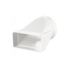 VENTS redukcia plastová kruhové 125 mm 60 x 204 mm