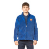 Fan-shop Bunda BARCELONA FC Fastener modré velikost: M