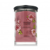 Yankee Candle Signature Tumbler vonná sviečka 567 g Fresh Cut Roses