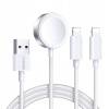 JOYROOM 3v1 NABÍJAČKA PRE APPLE WATCH 2xKABEL PRE IPHONE 1,2 m