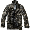 Pánská bunda Brandit M-65 Standard, darkcamo, 3XL