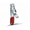 Vega Victorinox 8.2050.B1 Nail Clipper klieštiky na nechty, červená, blister