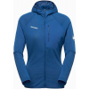 MAMMUT Aenergy Light ML Hooded Jacket Women tschiel - L