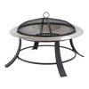 tepro Silver City Prenosné ohnisko Tepro 1035