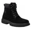 Calvin Klein Jeans Lug Mid Laceup Boot Hike M YM0YM00270 shoes (182030) Black/Green 45