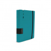 Karisblok Verde A5 tyrkysový s náplňou 8596424189930 Karton PP