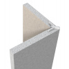 Schmitt Sadrokartonová L-lišta Proteck GKB 1250 mm Šírka [mm]: 50 x 50