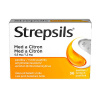 Strepsils Med a Citrón 36 pastiliek