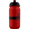 láhev FORCE FINE 0,5 l, červeno-černá
