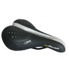 MAXBIKE sedlo Velo-4093 gelové dámské s dírou