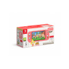 Conquest Konzola Nintendo Switch Lite - Coral + Animal Crossing: New Horizons + 12 mesiacov NSO