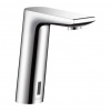 Hansgrohe Metris S - Elektronická umývadlová batéria pre vopred nastavenú teplotu, chróm 31101000