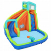 Detské ihrisko Aquapark Turbo Splash Mega Aquapark BESTWAY (Detské ihrisko Aquapark Turbo Splash Mega Aquapark BESTWAY)