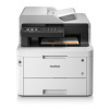 Brother MFC-L3770CDW, A4 laser color MFP, print/scan/copy/fax, 24 strán/min, 2400x600, duplex, USB 2.0, LAN, WiFi