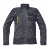 Cerva Sheldon Pánska pracovná bunda 03510045 antracit/žltá 42