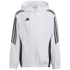 Adidas Tiro 24 Jr jacket IM8799 (194800) Black 128cm