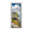 Fototapeta na dvere Szczeliniec Wielki 75x205