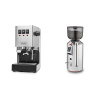 Gaggia New Classic EVO BC + La Pavoni Cilindro