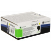 Lexmark 74C2HY0, originálny toner, žltý