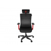 GENESIS ergonomické herní křeslo ASTAT 700 černo-červené (NFG-1944)