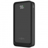 Powerbanka FIXED Zen2 20 s LCD displejom, PD 20W, 20000 mAh (FIXZEN2-20-BK) čierna
